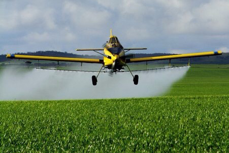 Crop Spraying in Victoria